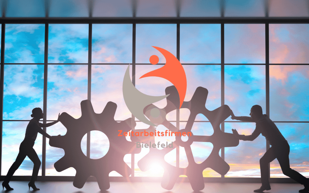 Wie Zeitarbeitsunternehmen die Bielefelder Wirtschaft stärken