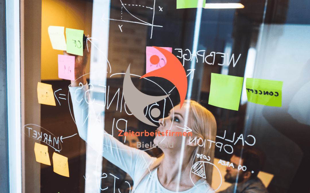 Zeitarbeit in Bielefeld: Tipps für eine erfolgreiche Zusammenarbeit