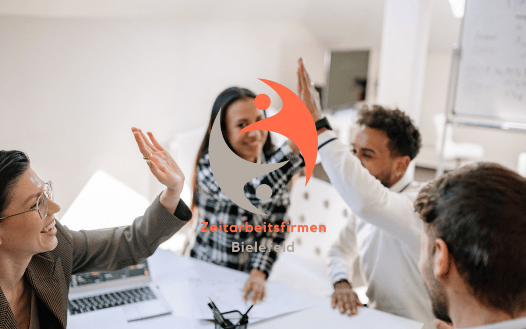 Zeitarbeitsfirmen in Bielefeld: Ein Wegweiser für Arbeitssuchende